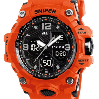 SNIPER GANG| Z-SHOCK WATCH