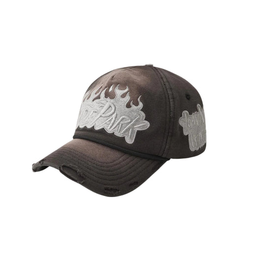 HYDE PARK| OFF ROAD RALLY HAT