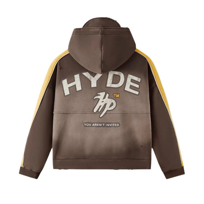 HYDE PARK| OFF ROAD RALLY HOODIE