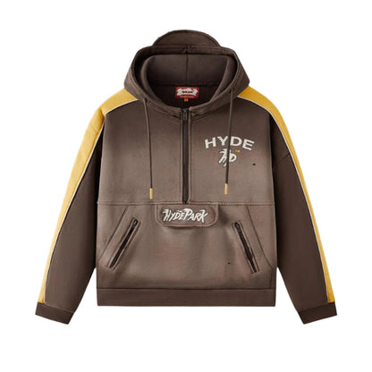 HYDE PARK| OFF ROAD RALLY HOODIE