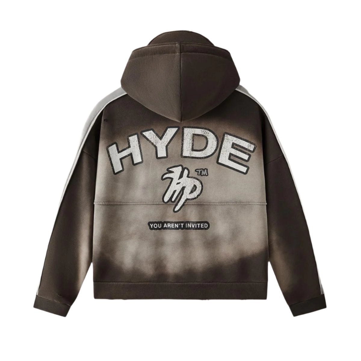 HYDE PARK| OFF ROAD RALLY HOODIE