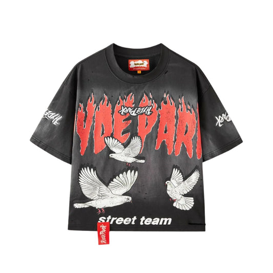 HYDE PARK| DOVER STREET TEAM TEE