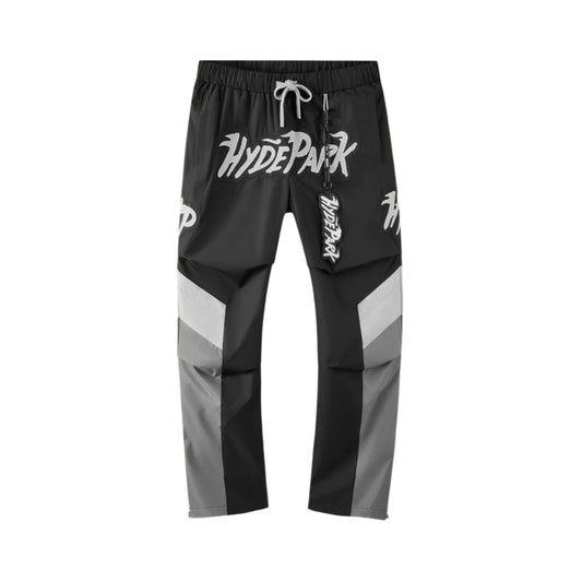 HYDE PARK| STREET TEAM WINDBREAKER PANTS