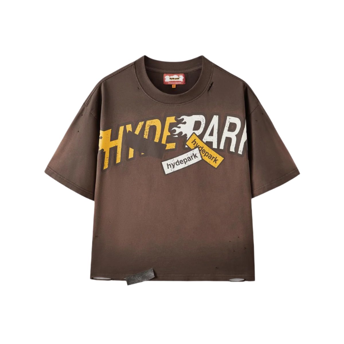 HYDE PARK| RALLY WAY TEE