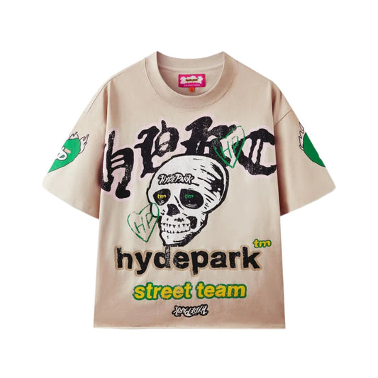 HYDE PARK| STREET TEAM CREW