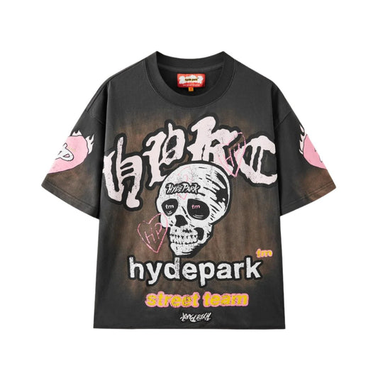 HYDE PARK| STREET TEAM CREW