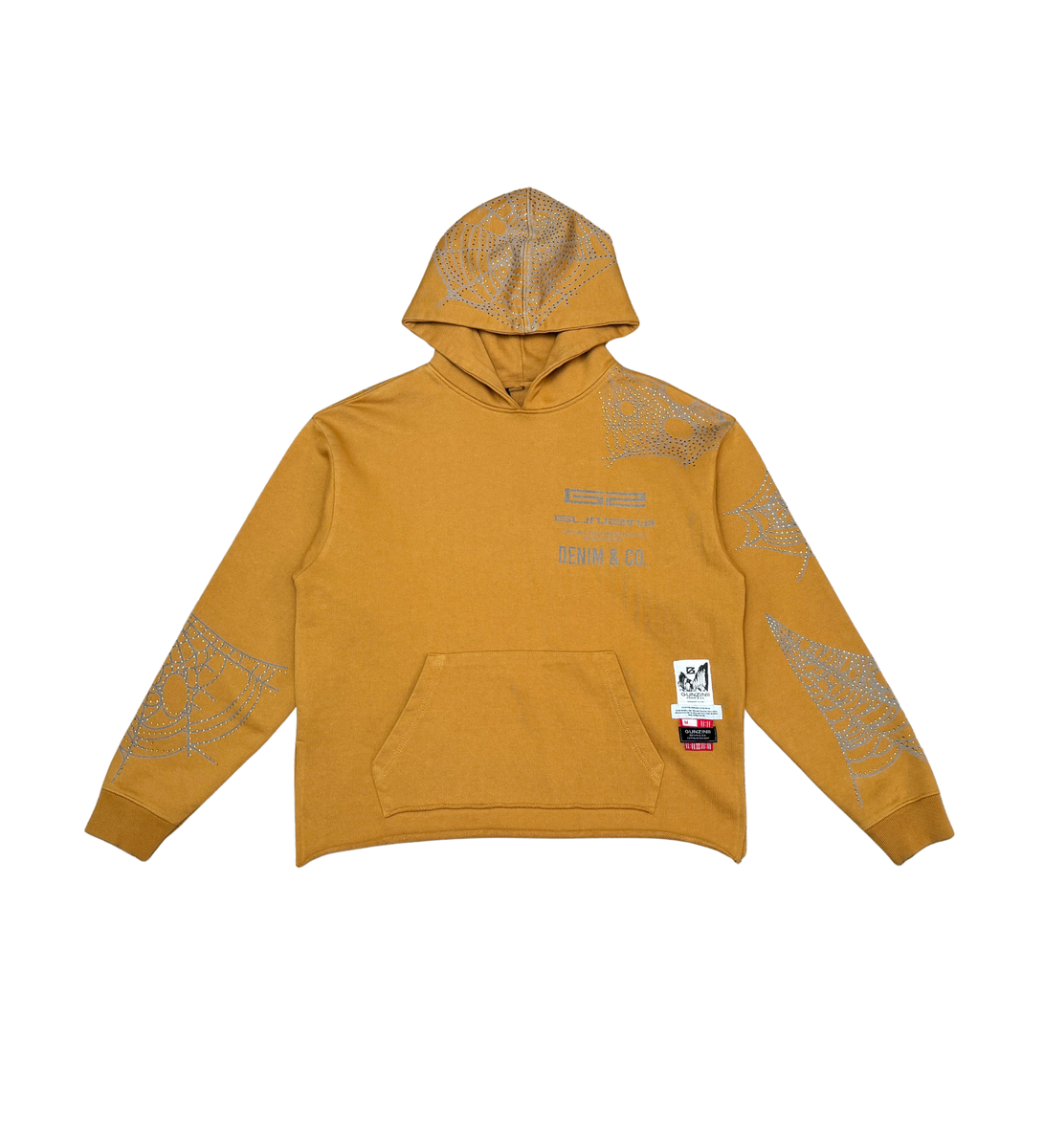 GUNZINII| GZ579 HOODIE