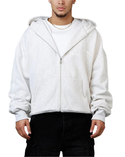 LOITER| NIGHT VISION HOODIE GREY