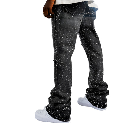 PAPER MONEY| STARGAZER JEANS