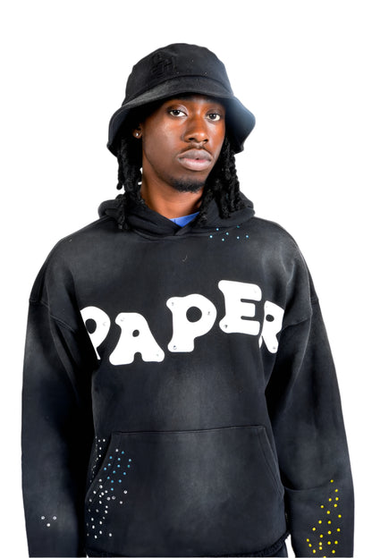 PAPER MONEY| PAPER HOODIE