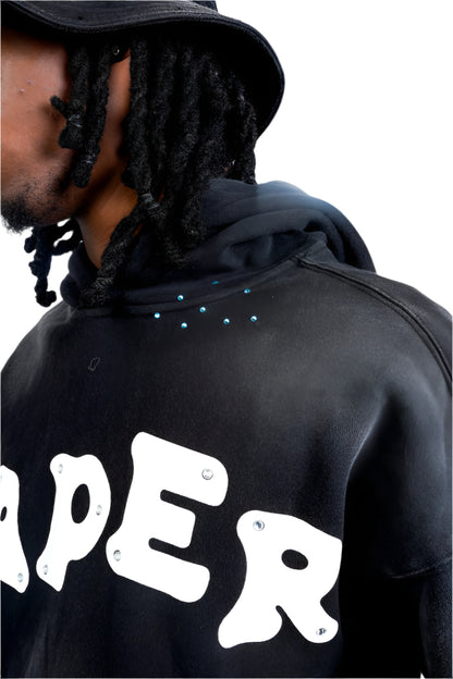 PAPER MONEY| PAPER HOODIE