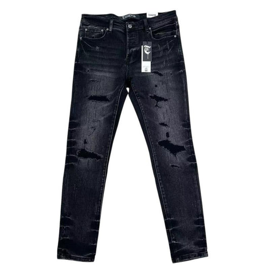 TRNCHS| "SAYYAN" JEANS