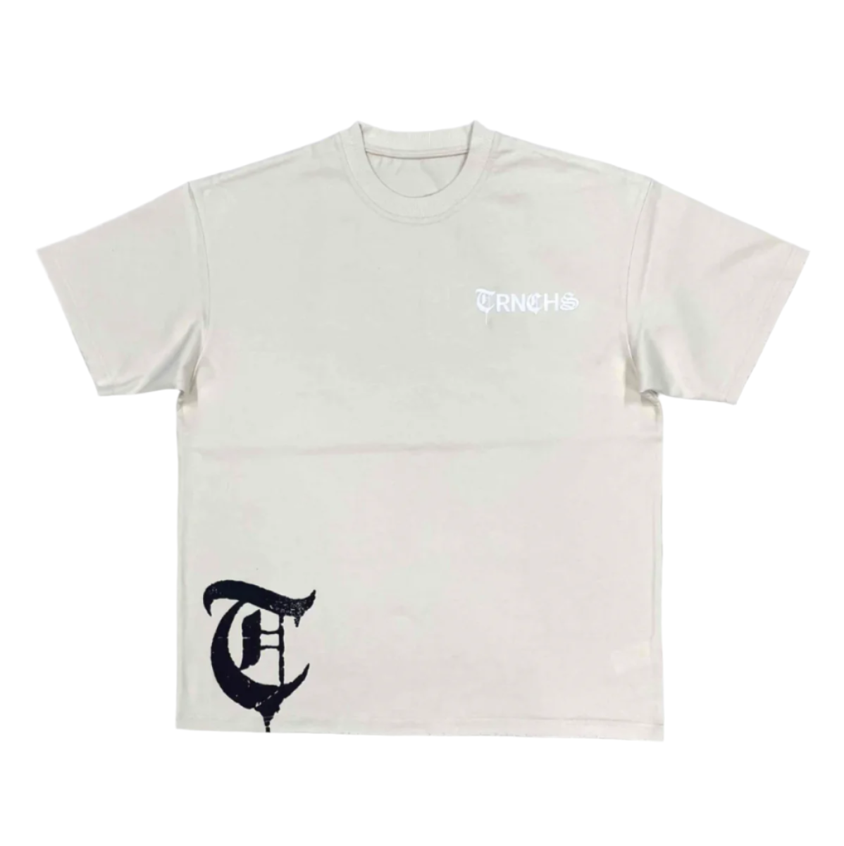 TRNCHS| "IGNORING" TEE