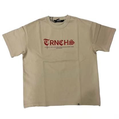 TRNCHS| "GREAT PAIN" TEE