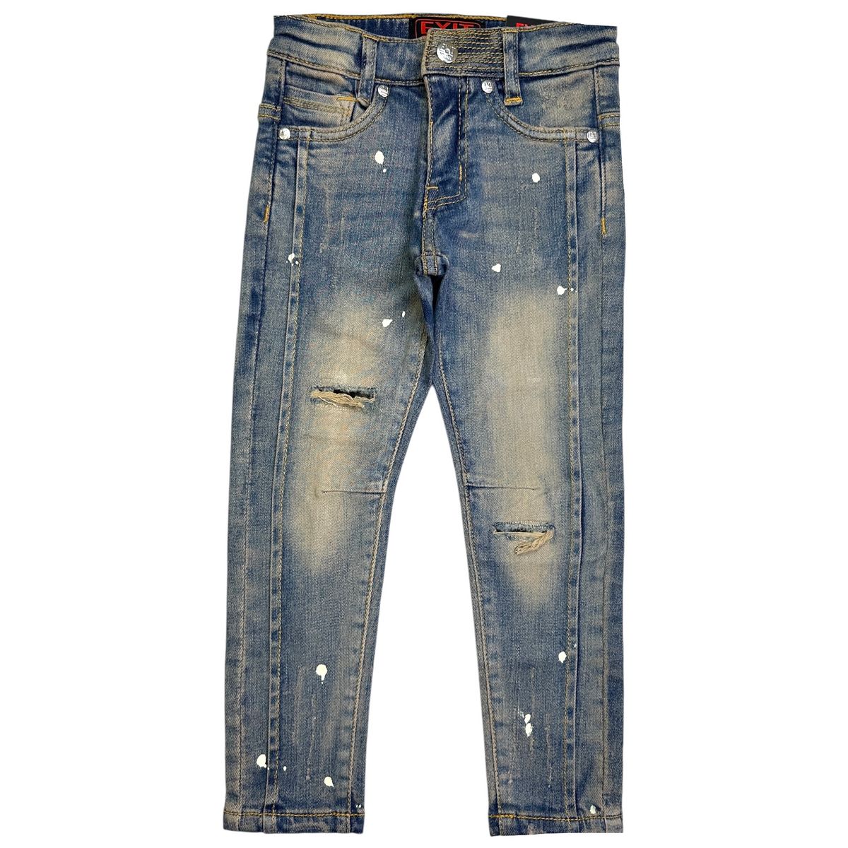 EXIT| KID'S 25091 JEANS