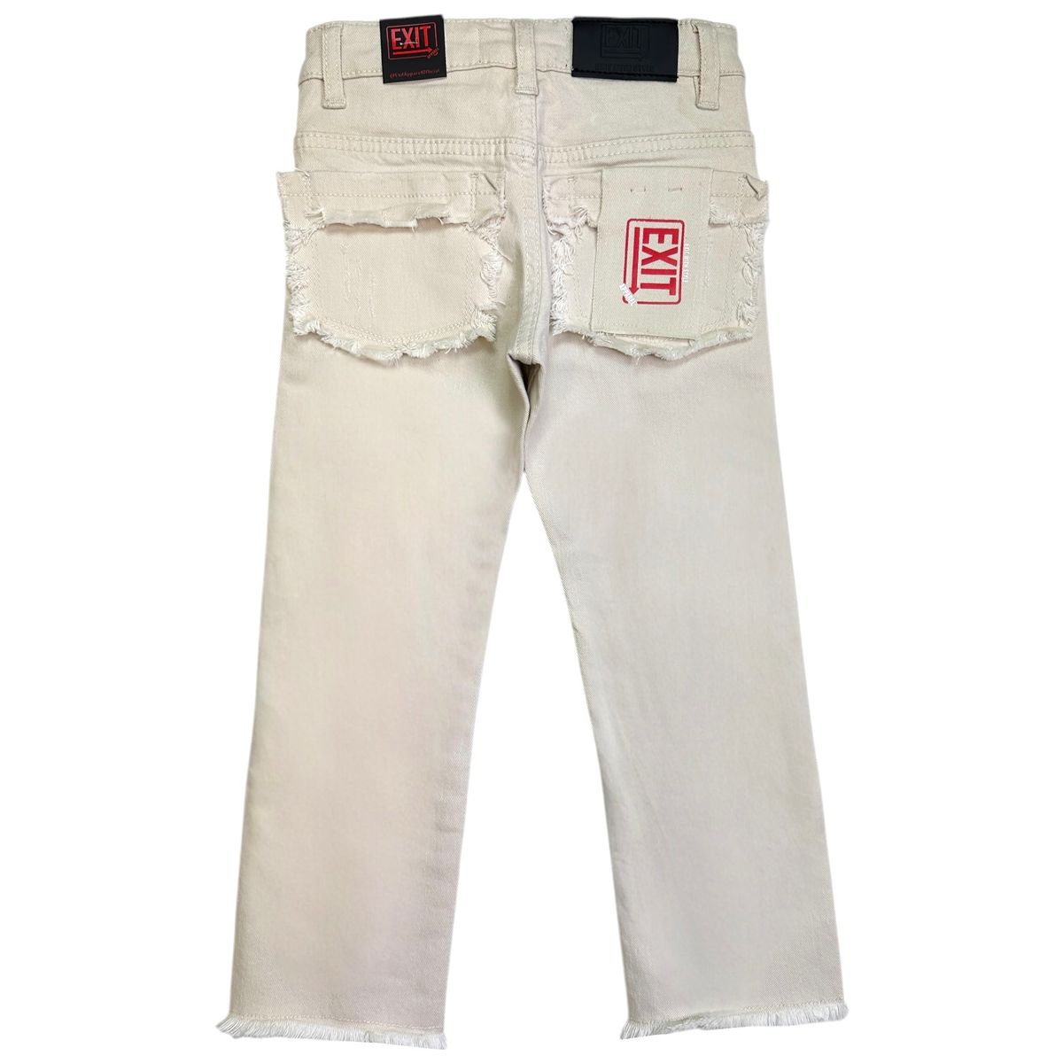 EXIT| KID'S 25094 JEANS