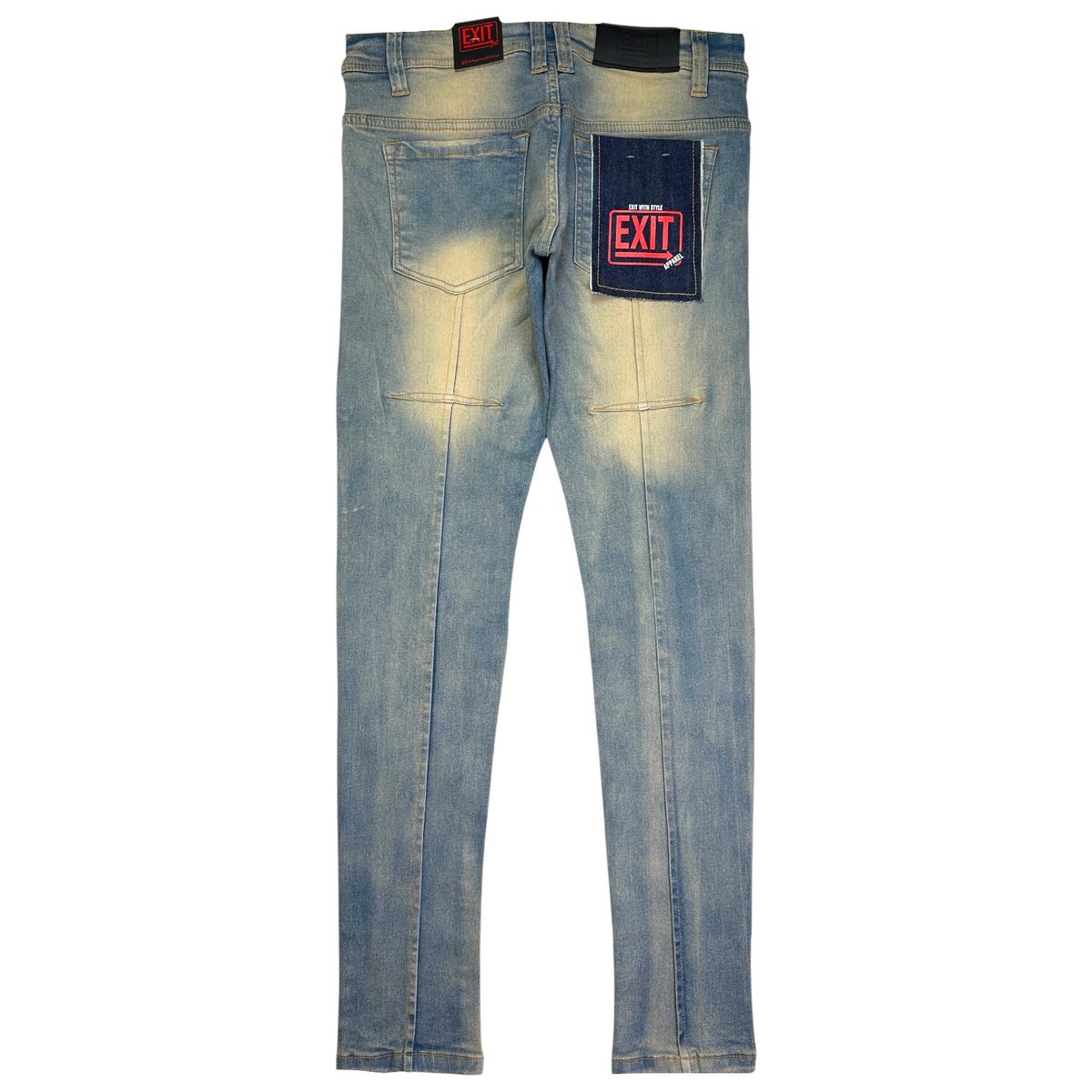 EXIT| MEN'S SLIM FIT JEANS