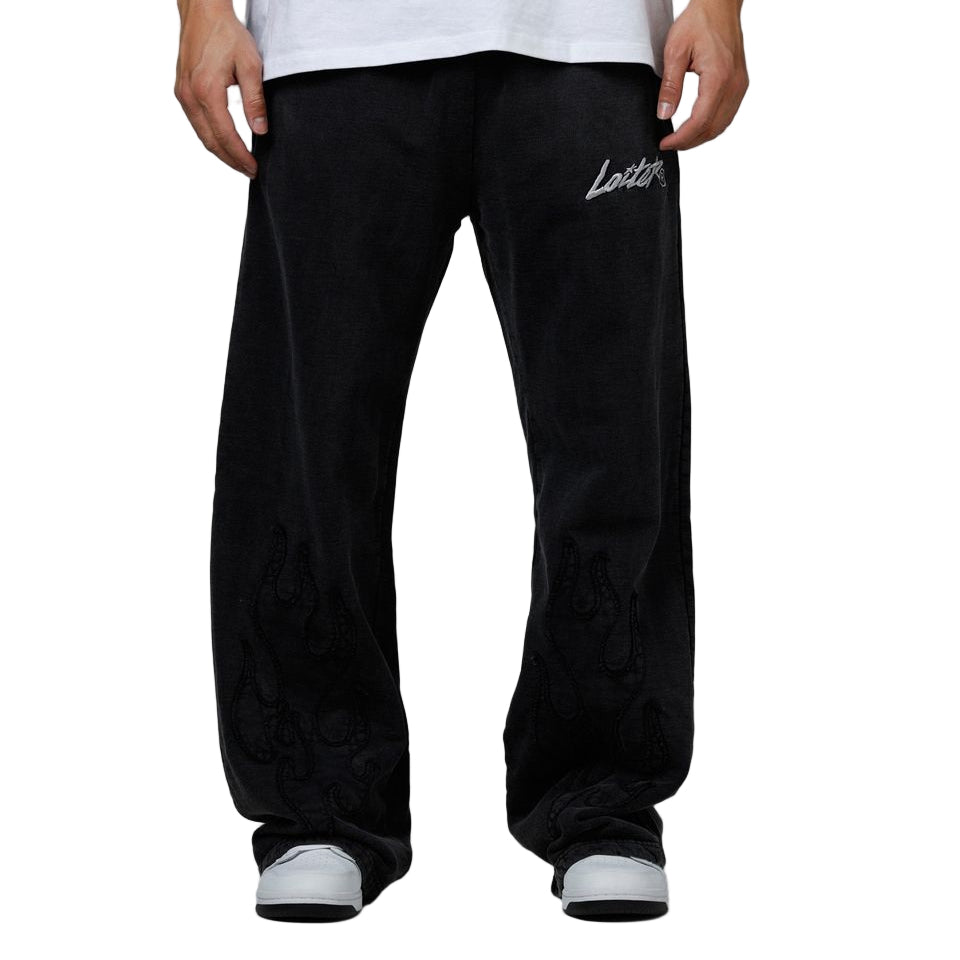 LOITER| INFERNO SWEATPANTS
