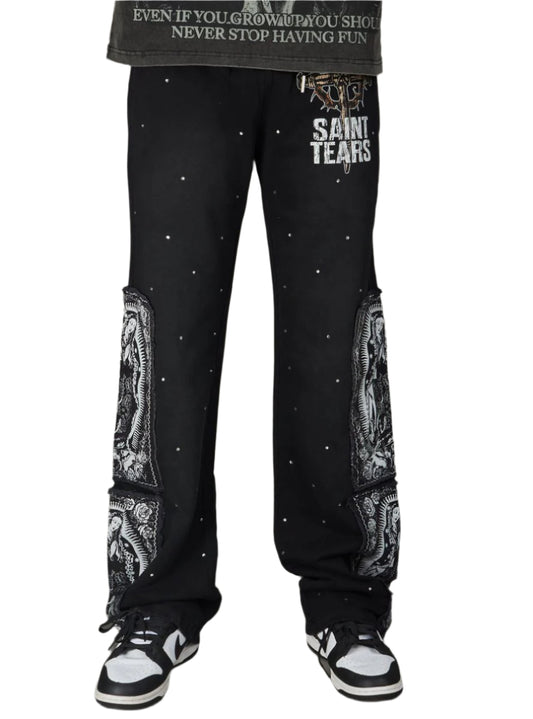 NME| DELL SWEATPANTS