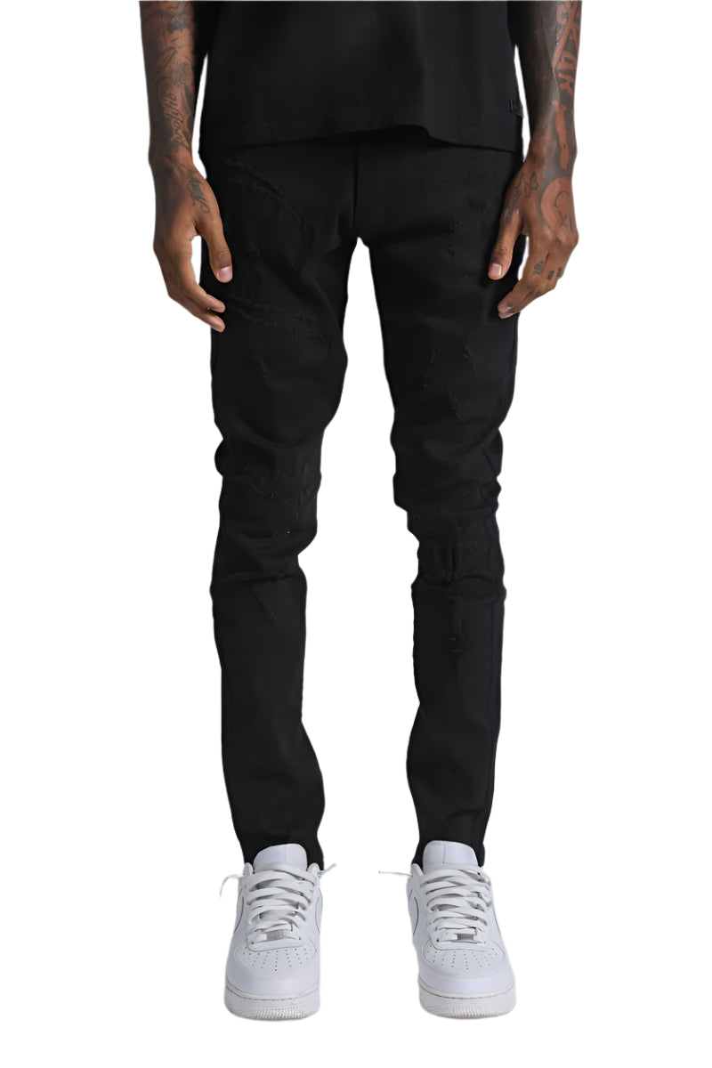 SUPPLY| DAG FITTED JEAN