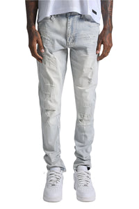 SUPPLY| DAG FITTED JEAN