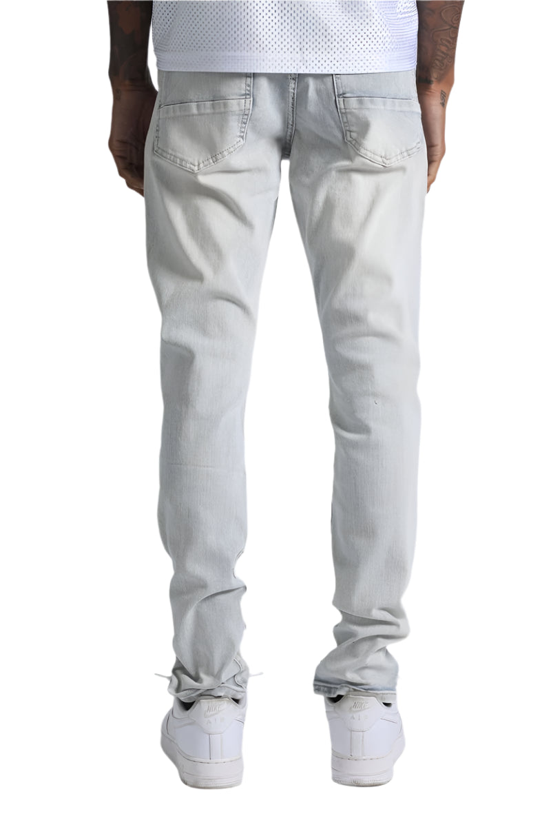 SUPPLY| DAG FITTED JEAN