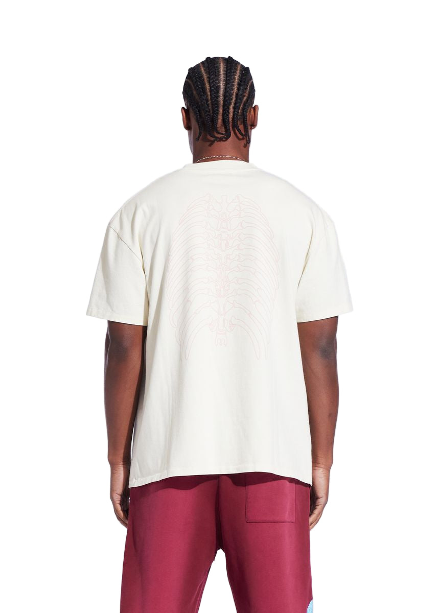 MEMORY LANE| RUNNIN' PAST TEE OFF WHITE