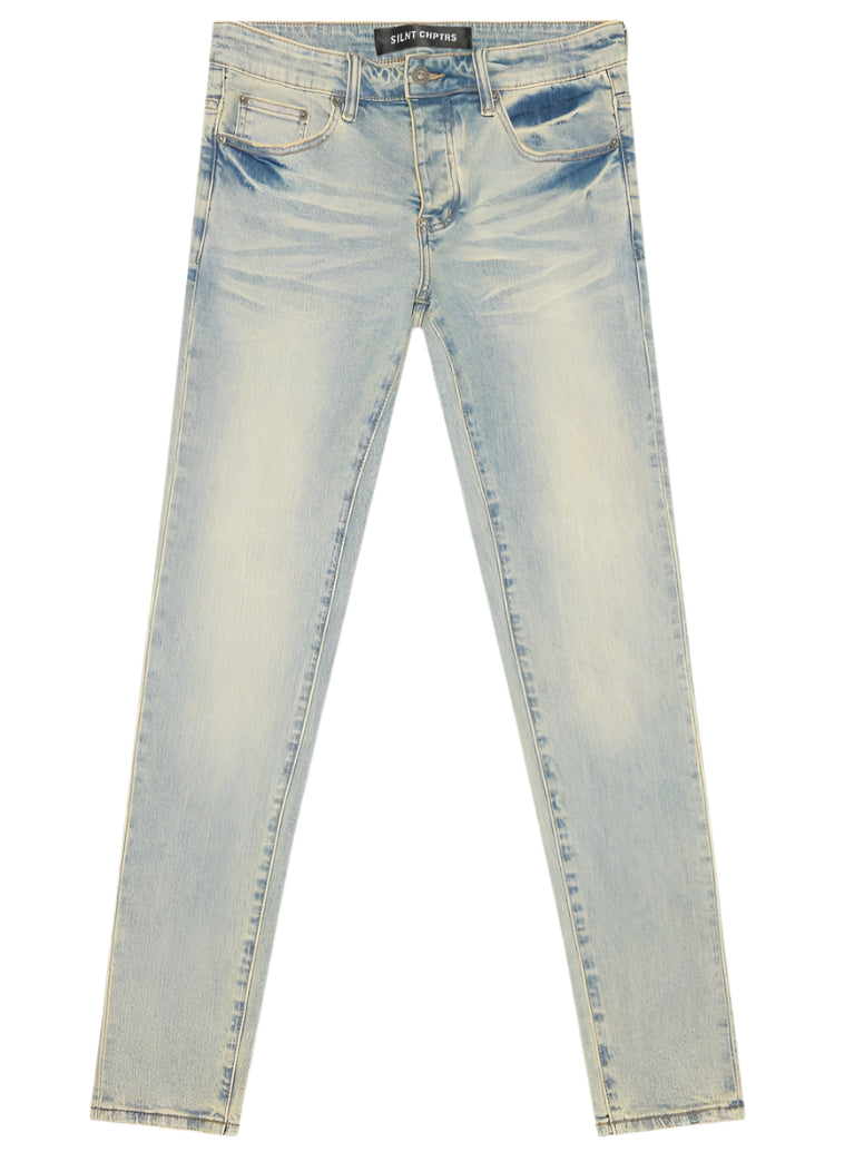 SILNT CHPTRS| SC-J1-003 JEANS