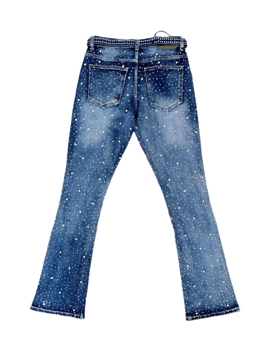 PAPER MONEY| STARGAZER JEANS