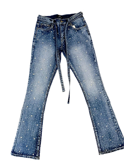 PAPER MONEY| STARGAZER JEANS