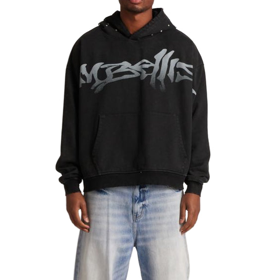 EMBELLISH| LOGO HOODIE