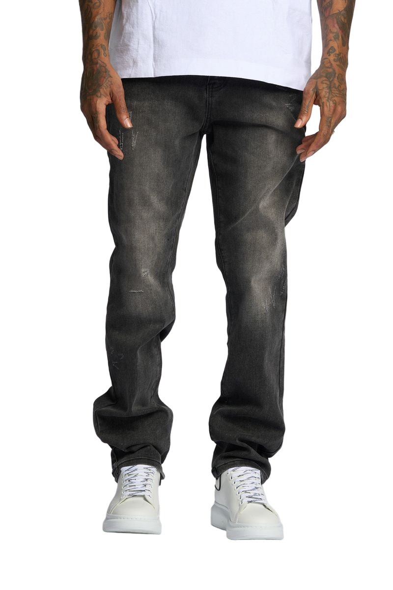 PHEELINGS| TIMELINE STRAIGHT JEANS