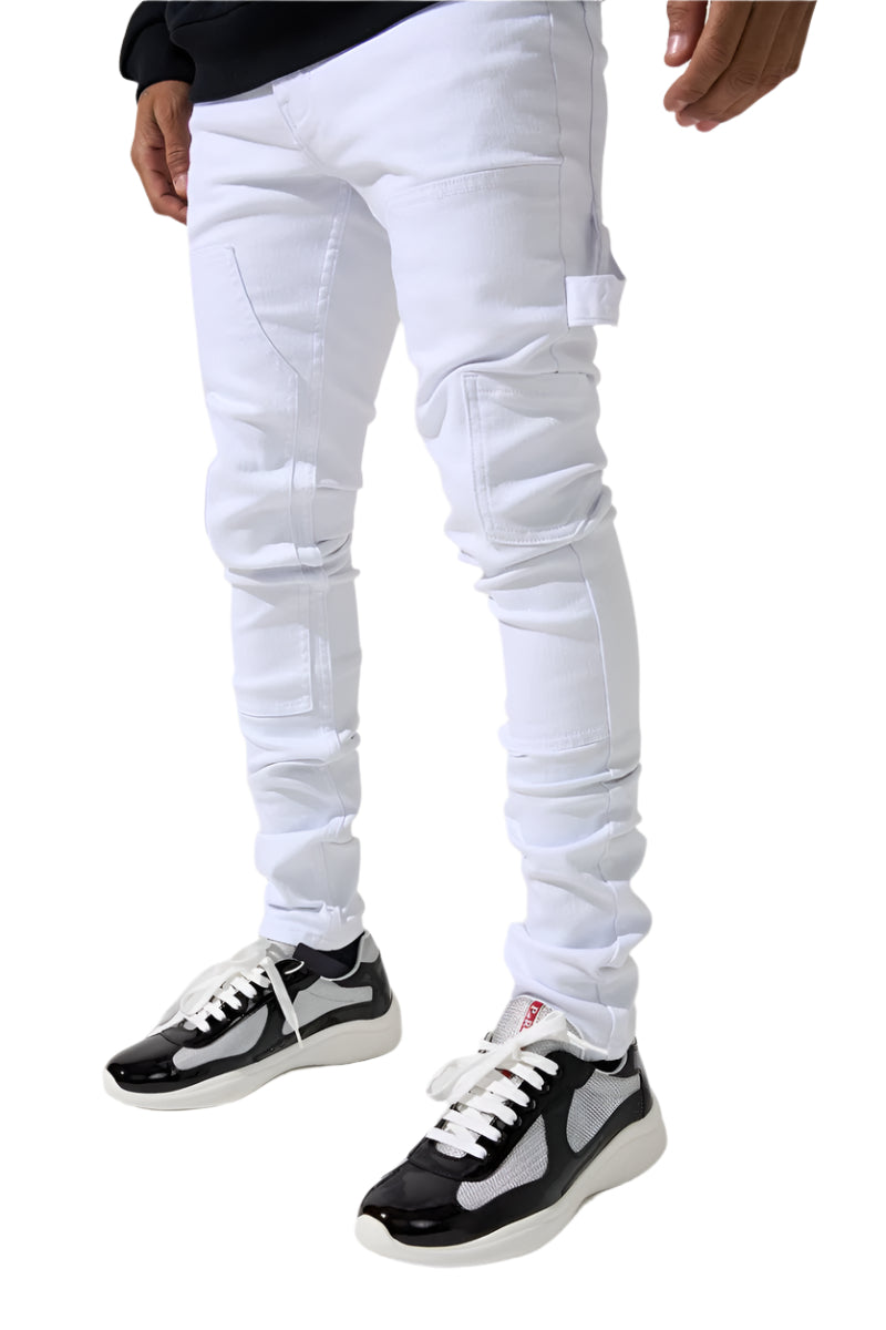 SERENEDE| MEN'S "ATTILUS" JEANS