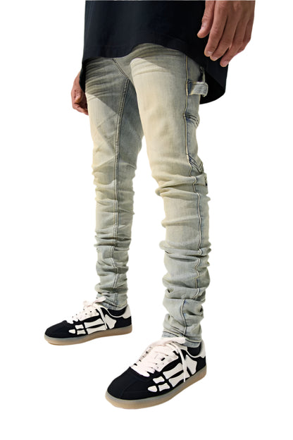 SERENEDE| MEN'S "CANYON" JEANS