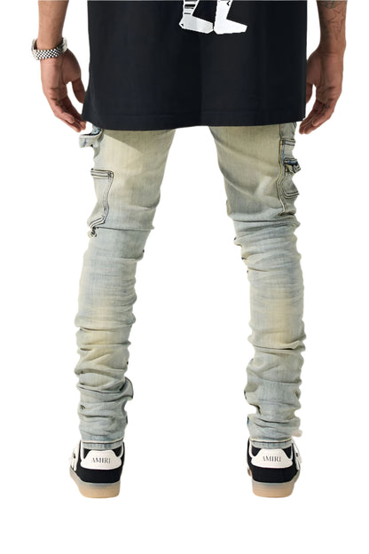 SERENEDE| MEN'S "CANYON" JEANS