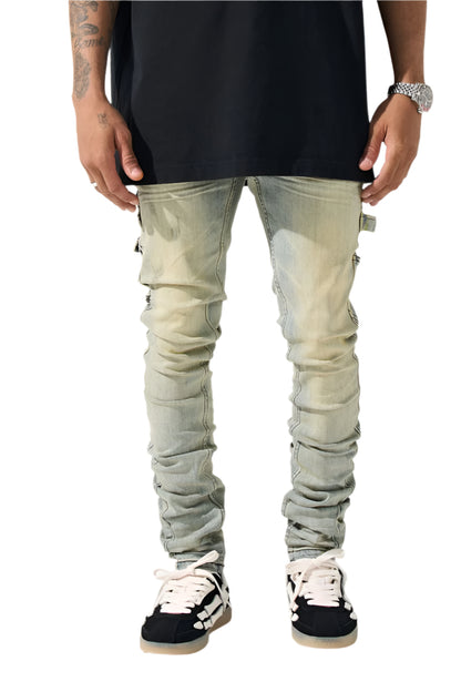 SERENEDE| MEN'S "CANYON" JEANS