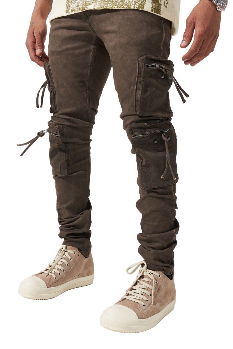 SERENEDE| OUD CRAGO JEANS