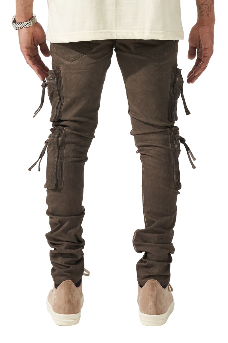 SERENEDE| OUD CRAGO JEANS