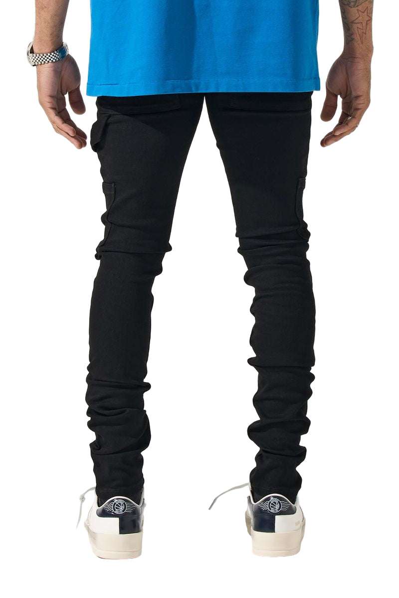 SERENEDE| PHANTOM JEANS