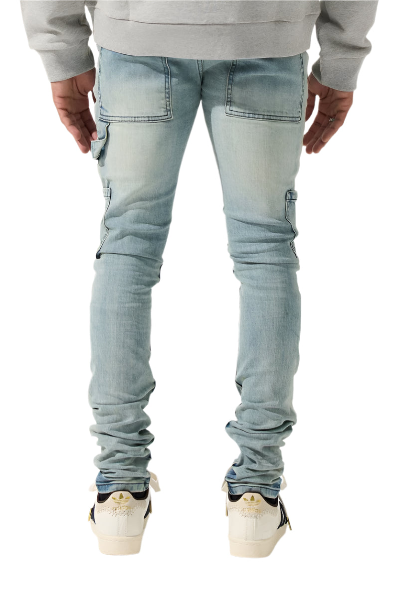 SERENEDE| MEN'S "SEPIA" JEANS