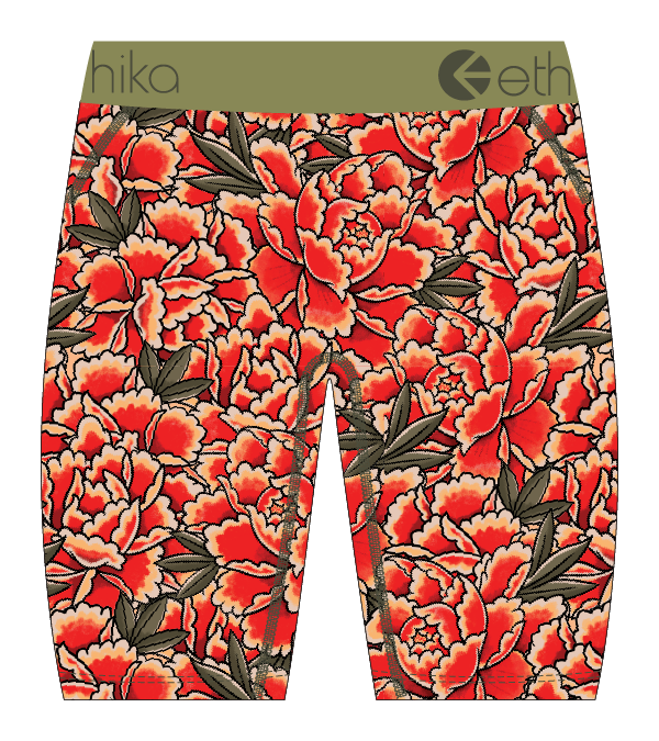 ETHIKA| KIDS SHOGUN PEONY