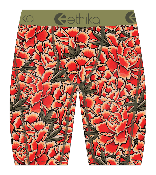 ETHIKA| KIDS SHOGUN PEONY
