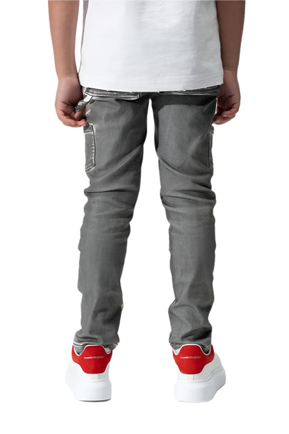 SERENEDE| KIDS "TIBURON" JEANS