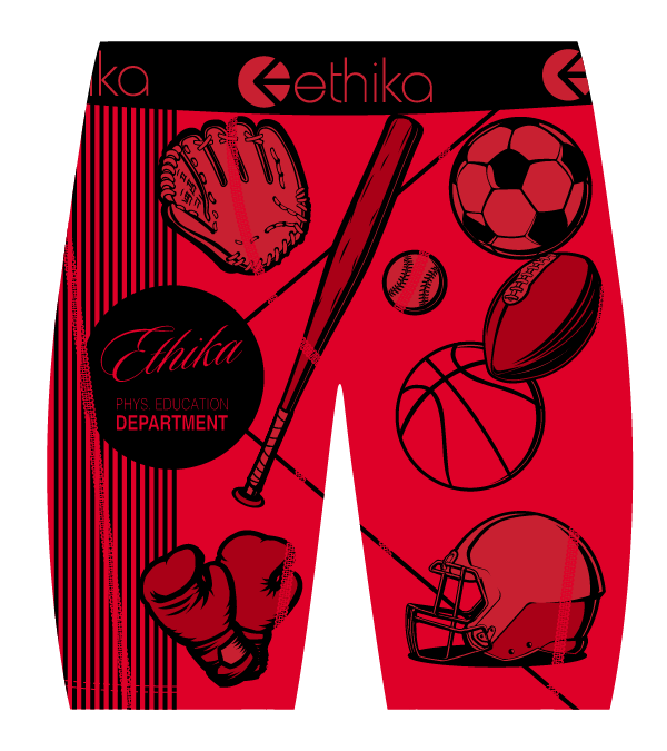 ETHIKA| MEN'S SCHOOL SPIRIT
