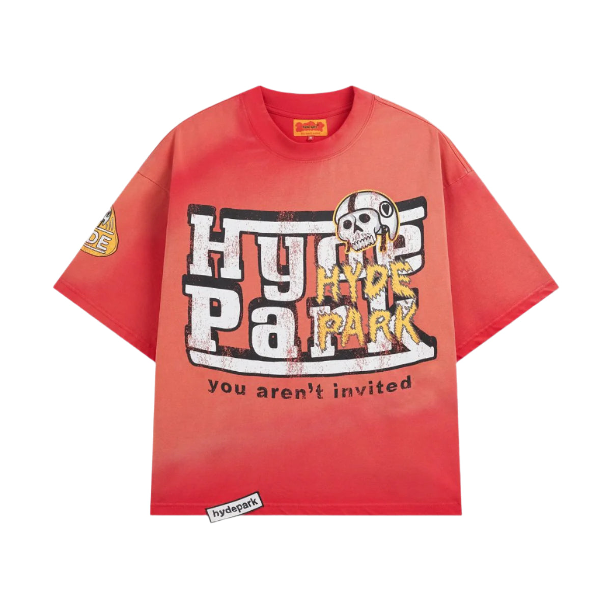 HYDE PARK| FERRARI TEE