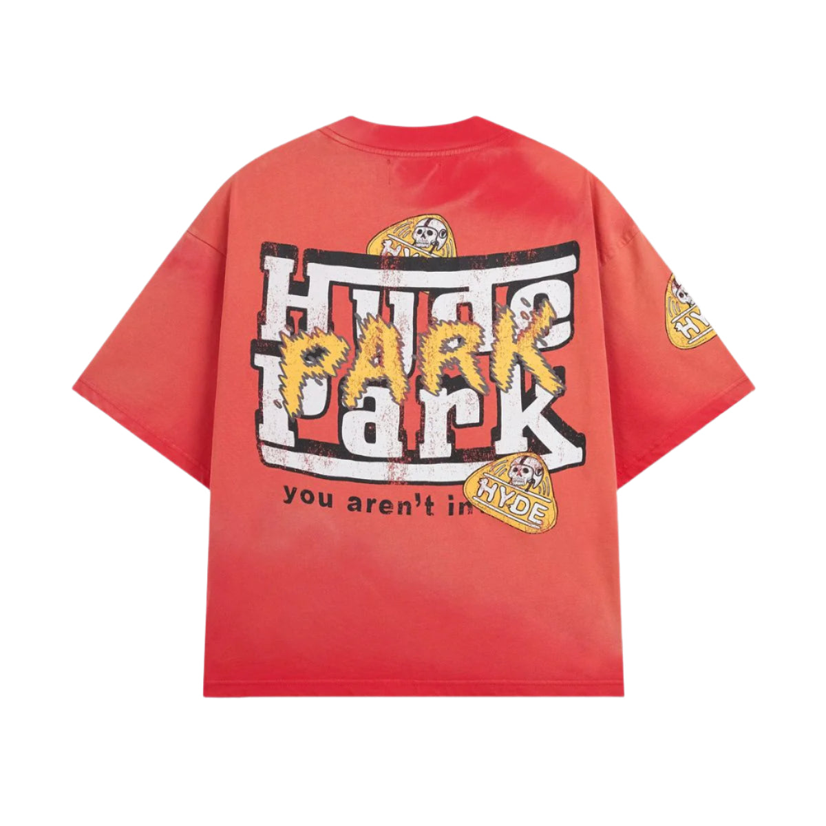 HYDE PARK| FERRARI TEE