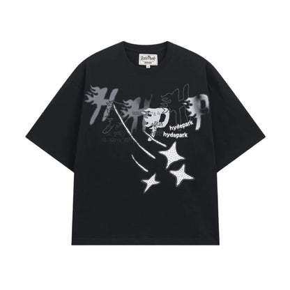 HYDE PARK| STAR TEE