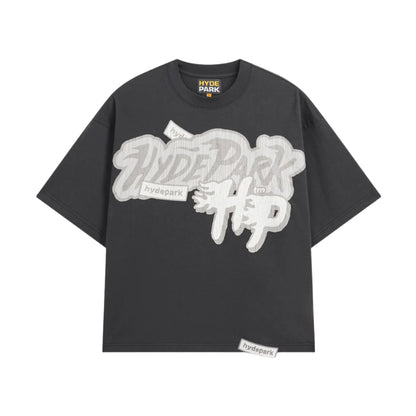 HYDE PARK| MONOCHROME TEE