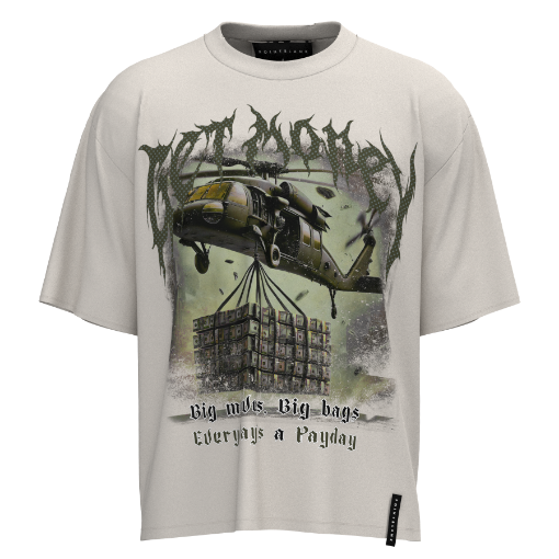 POINT BLANK| PAYDAY TEE