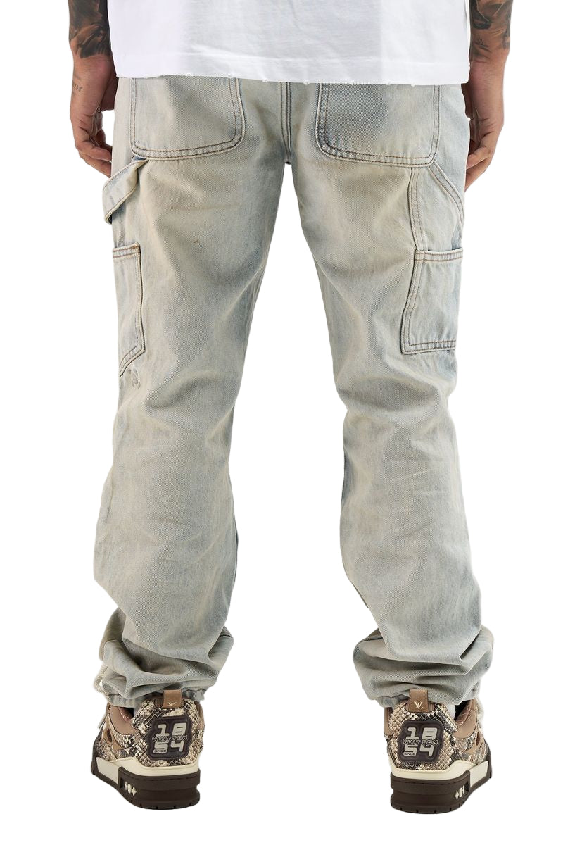 SERENEDE| JOURNEY BAGGY JEANS